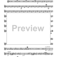 Five Dances for Five Clarinets - 2nd F Horns