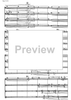 String quartet No. 3 - Avian - Score