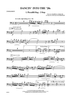 Dancin' Into The '20s: I. Piccalilli Rag / 2 Step - Bassoon 2