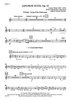 Japanese Suite, Op. 33 - Oboe 2