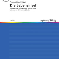 Die Lebensinsel - Score and Parts