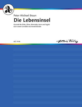 Die Lebensinsel - Score and Parts