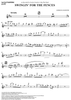 Swingin' for the Fences - Alto Saxophone 2