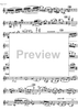 Capriccio notturno - Violin