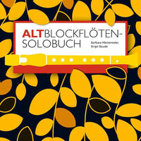 A Solo Book for Treble Recorder