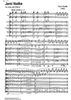 Jarní Hudba (Spring music) - Score