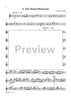 Turkey Creek and Other Songs - for String Trio - Violin 1