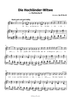 Die Hochländer-Witwe, from Myrthen, Op. 25, No. 10