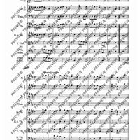 Te Deum - Full Score