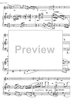 Autumnal encounters - Score