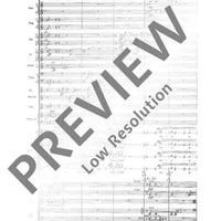 La Victoire de Guernica - Full Score