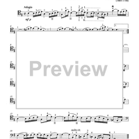 Suzuki Cello School, Volume 5 - Cello Part