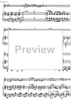 Petite Suite Op.91 - Score