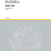 Still Life - Score and Parts