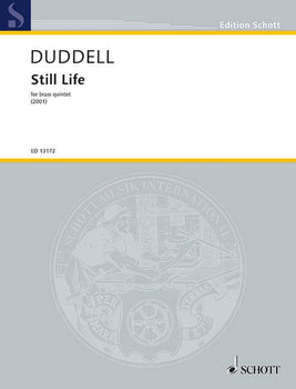 Still Life - Score and Parts
