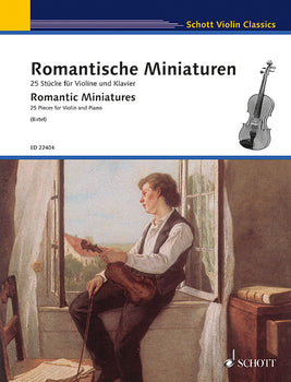 Romanze E-flat major