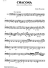 Chaconne on a theme by Eduard Toldrà - Cello