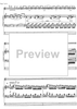 Preludio e Danza Camaleontica - Score