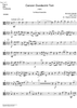 Canzon Duodecimi Toni - Alto Trombone
