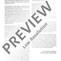 Zeichenstaub - Score and Parts