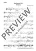 String Quartet No. 2 in E flat major - Set of Parts