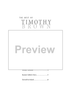The Best of Timothy Brown, Book 1