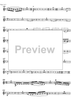 Sextet - Tenor Saxophone