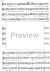 Laudate Dominum de caelis - Score