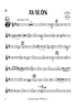 Avalon - Alto Saxophone