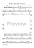 Twenty Folk Tunes for Cello Quartet (or Trio) - Cello 1 (tenor clef)
