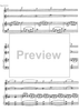 Quodlibetrio - Score