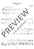 Capriccio No. 1 · Invention · Capriccio No. 2