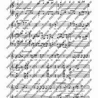 Der Tod des Empedokles - Piano Reduction