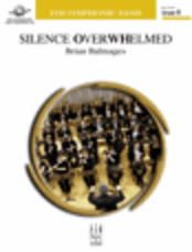 Silence Overwhelmed - Bb Clarinet 2