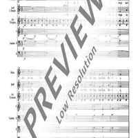 The Christmas Story - Score