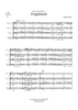 Frigadouné - Score