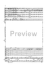 Double Concerto for Recorder and Flute in E minor - Score