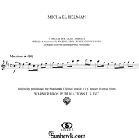 Trumpet Dialogue - Trumpet in B-flat