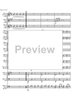 Radetzky Marsch Op.228 - Score
