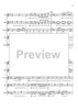 Drowning - Score