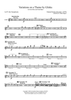 Variations on a Theme by Glinka for Solo Oboe and Wind Band - 1st Eb Alto Saxophones
