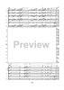 O Land Of Mine, America - Score