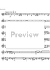 Quartet Op.30 No. 3 - Bb Trumpet 2