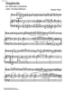 Gagliarda - Score
