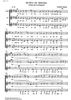 Mutetu de tristura - Score