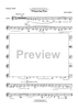 Whispering Pines - Bb Clarinet 1