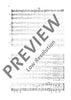 Overture a 7 in C major - Score