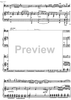 Impromptu sopra un'aria di Purcell - Score