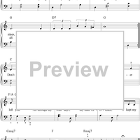 Don't Cry For Me Argentina (Verse Only)