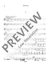 String quartet No. 1 F Minor - Set of Parts